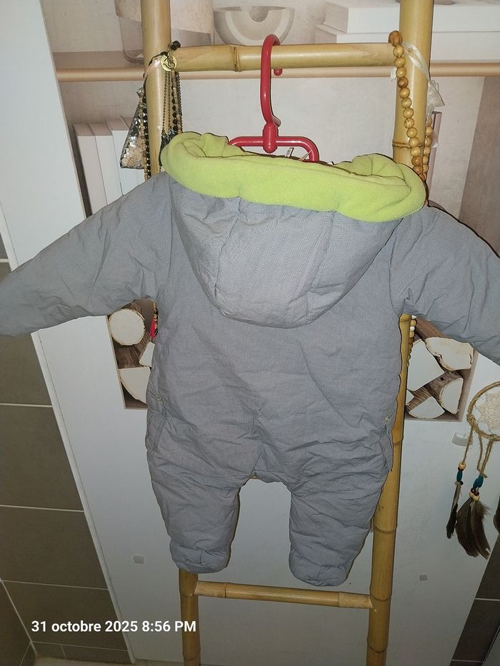 Combinaison - photo numéro 2