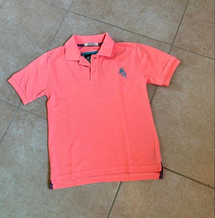 Polo J&Joy 8 ans - photo numéro 4