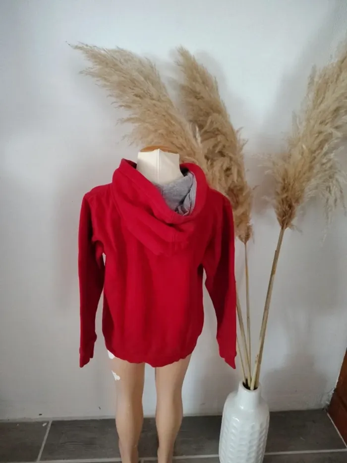 Veste zippée garçon 🧑 10 ans - photo numéro 4