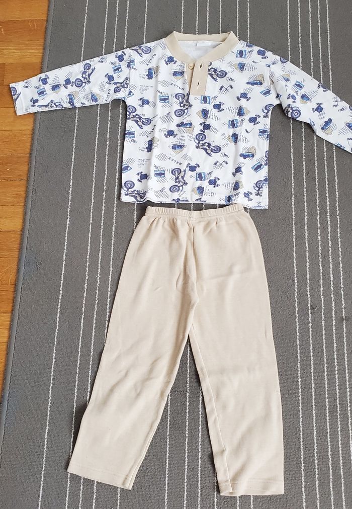 Pyjama 6 ans