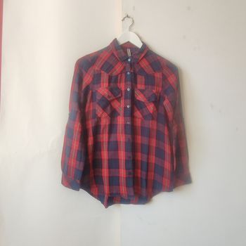 Chemise Stradivarius 