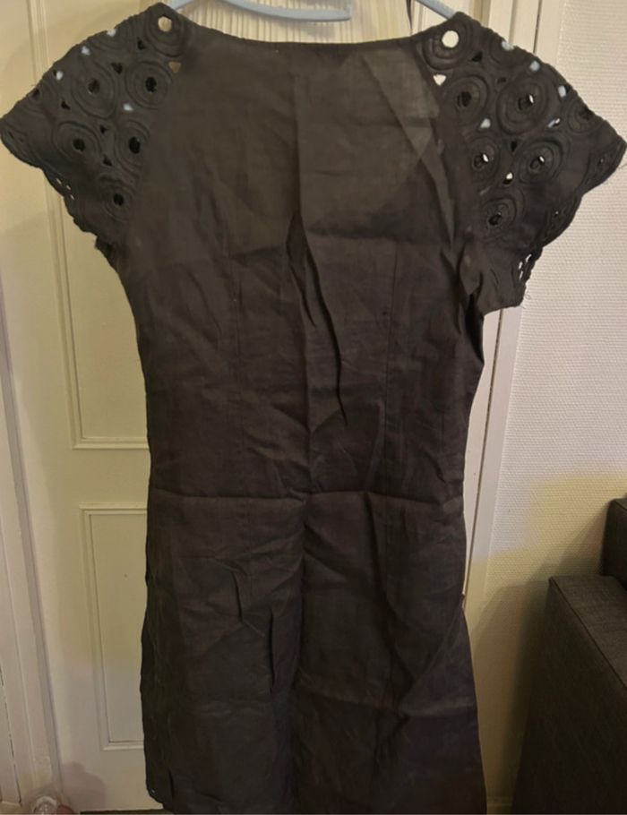 Robe en lin promod - photo numéro 2