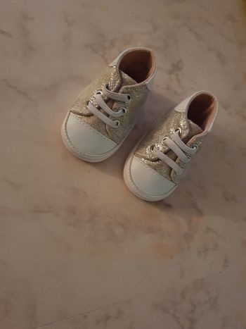 Chaussure bébé