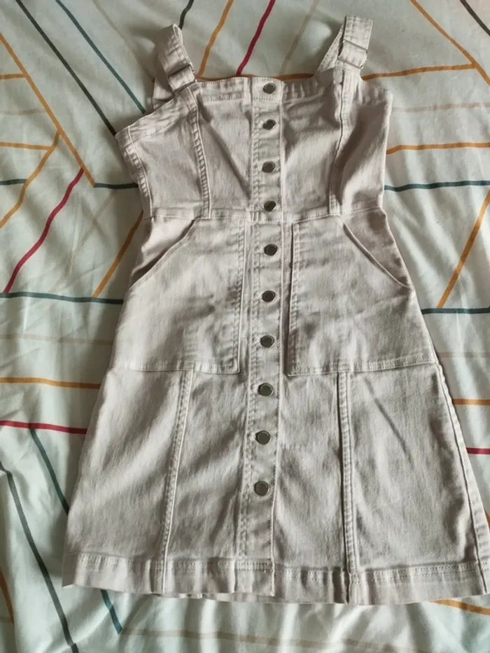 Robe en jean's