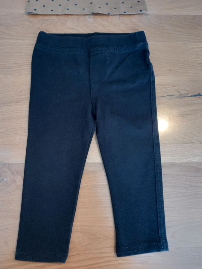 Ensemble tee-shirt et pantalon - photo numéro 2