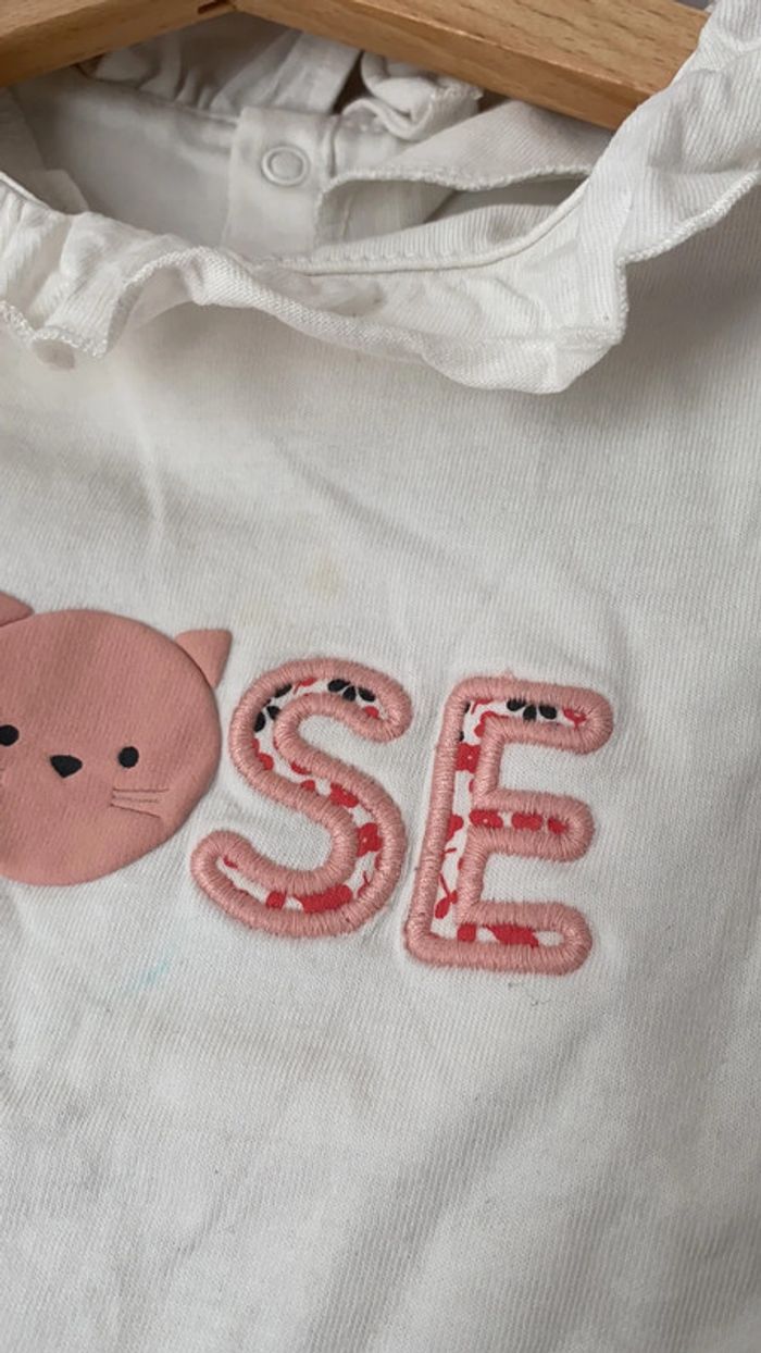 TEE shirt manches longues - photo numéro 3