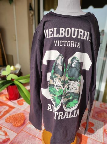 Sweat manches longues,Zara, 6/7 ans