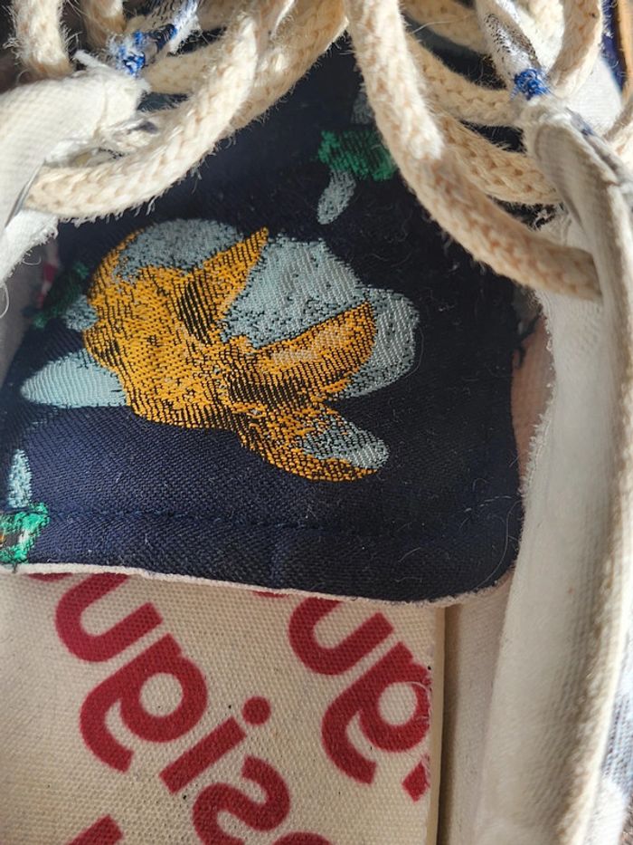 Basket sneakers Desigual 38 - photo numéro 11