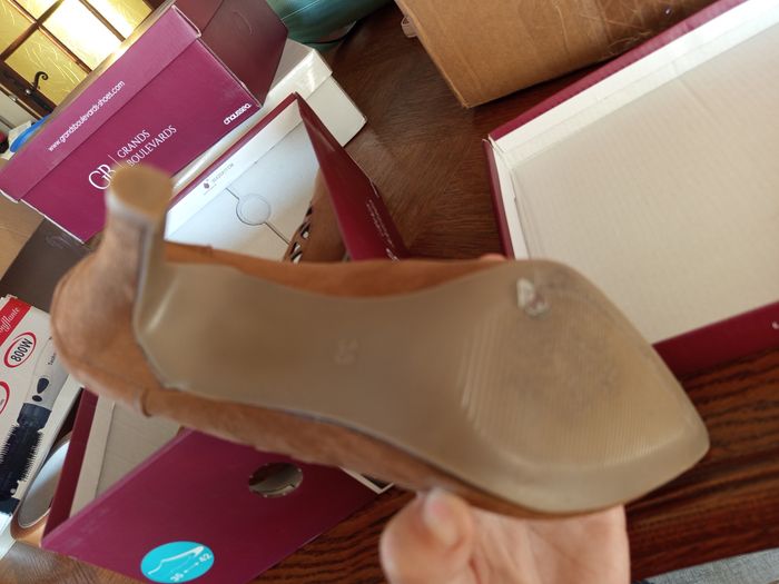 Chaussures - photo numéro 3