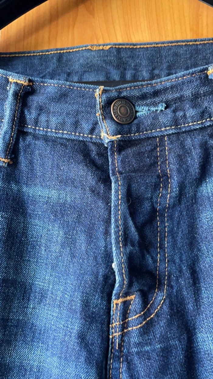 Jean brut Abercrombie&Fitch W33 L32 - photo numéro 4