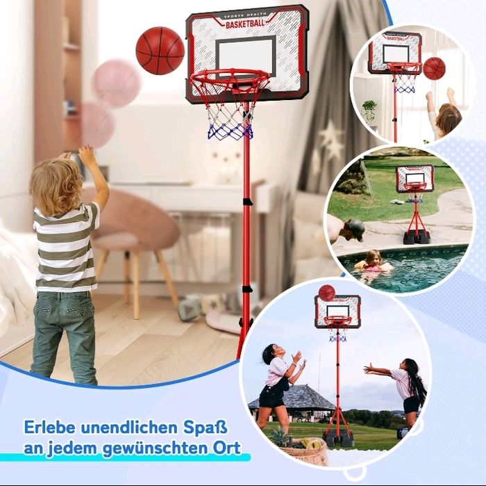 Pneu de Basketball pour enfants - photo numéro 7