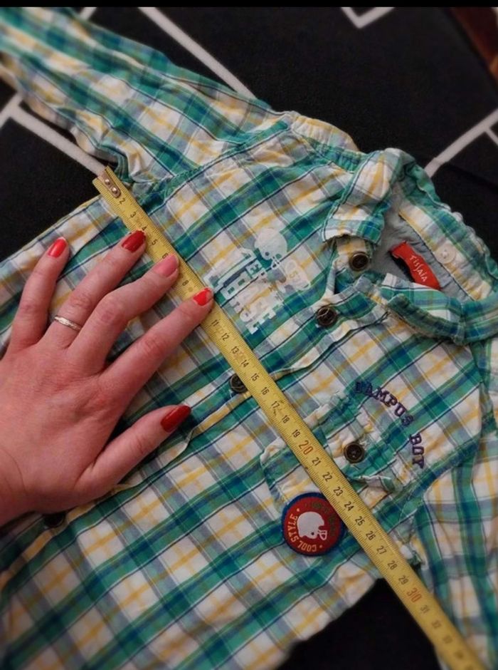 Chemise 2ans - photo numéro 5