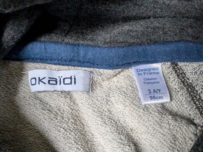 Sweat capuche - photo numéro 4