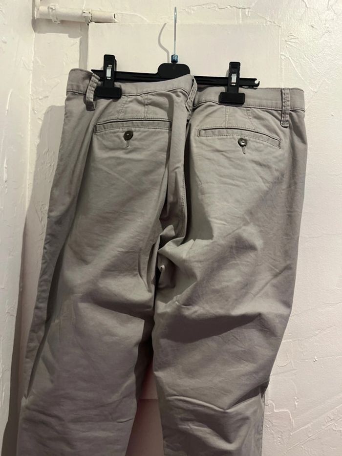 Pantalon gris - photo numéro 4