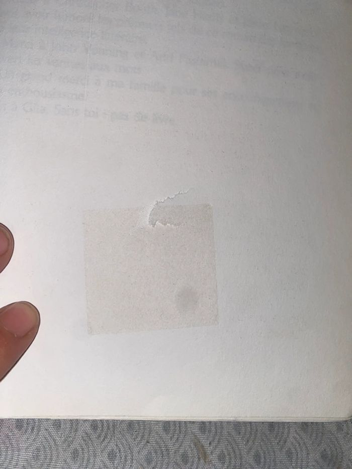 Livre Engrenages - Sang d’encre Christopher Wakling - photo numéro 12