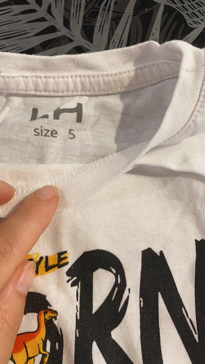 Pull fin garçon 5 ans - photo numéro 2