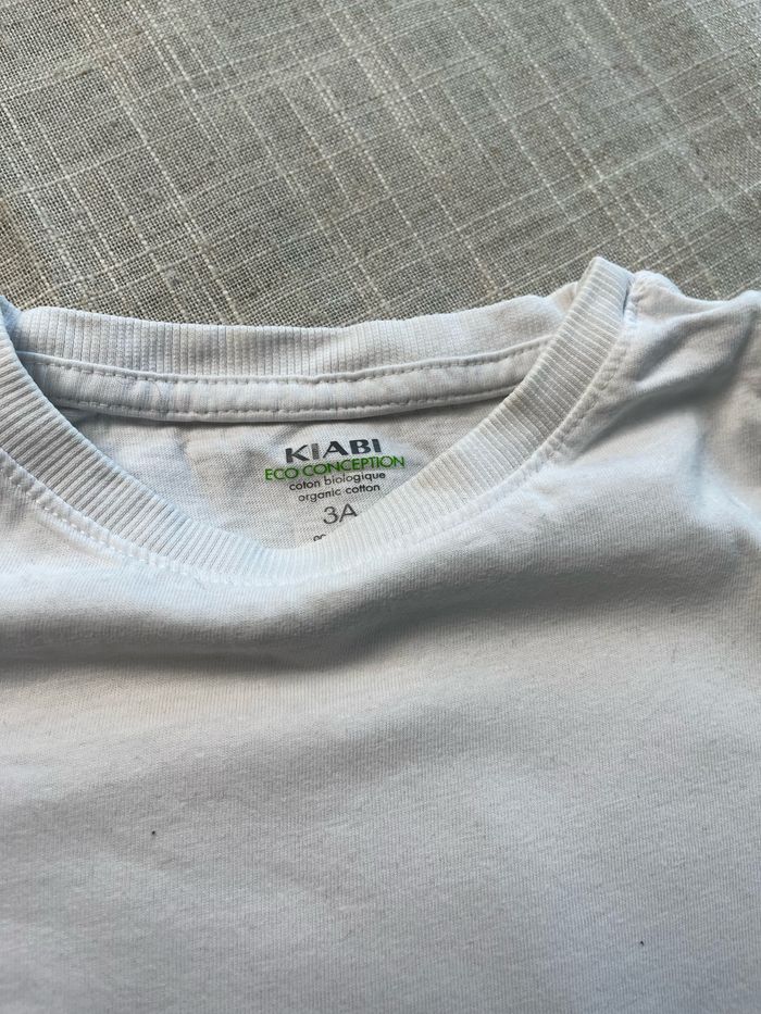T-shirt blanc - photo numéro 4