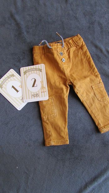 Pantalon Bébé Garçon