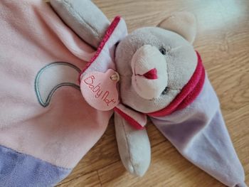 Doudou baby nat