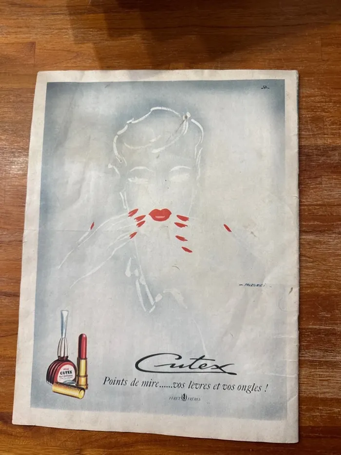 Livre, Paris-Match, numéro 226 juillet 1953 - photo numéro 8