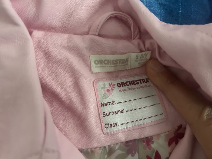 Veste - photo numéro 4