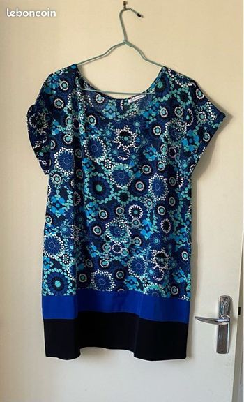 Tunique femme - taille 46