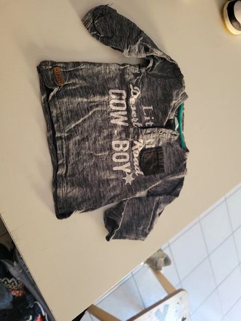 T-shirt manches longues