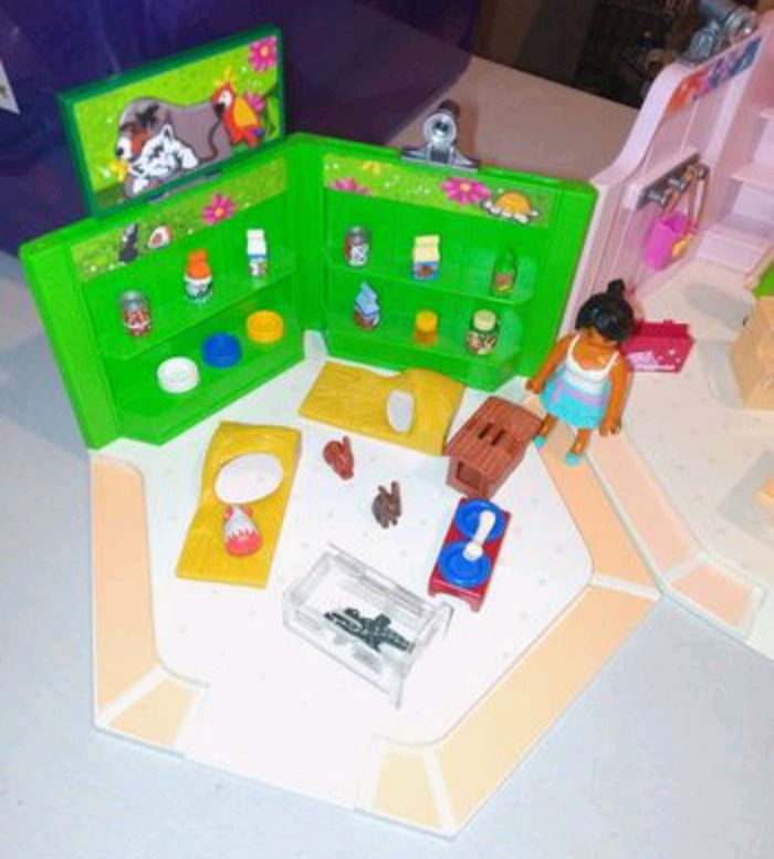 galerie marchande playmobil - photo numéro 3