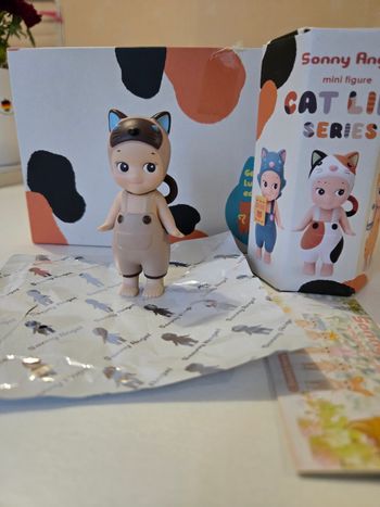 Sonny Angel Cat Life Séries