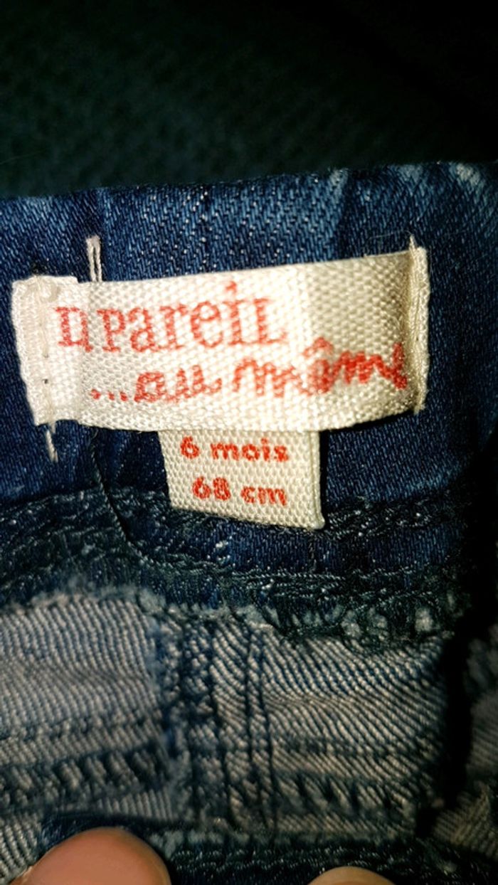 Jeans du pareil au même - photo numéro 3