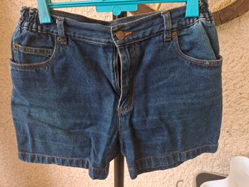 Short femme