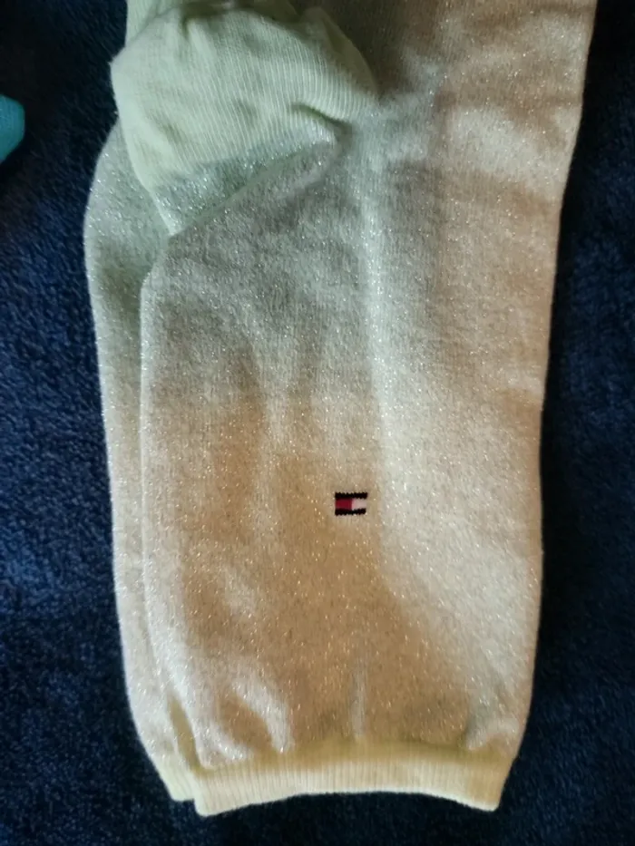 Chaussette tommy - photo numéro 3