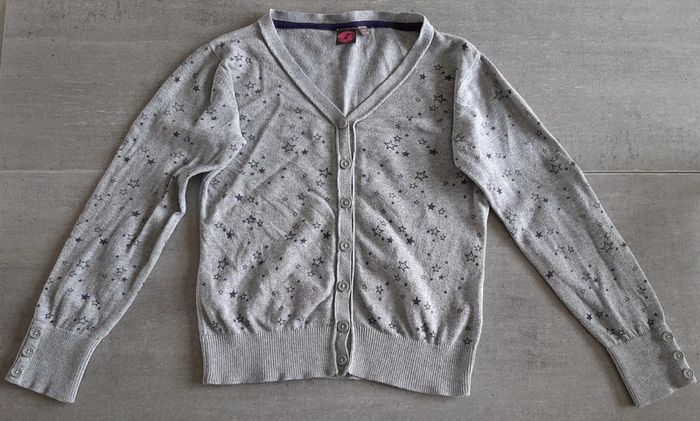 gilet fille - 10 ans - photo numéro 3