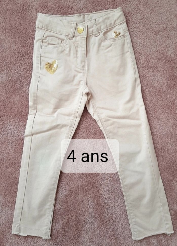 Pantalon Orchestra 4 ans