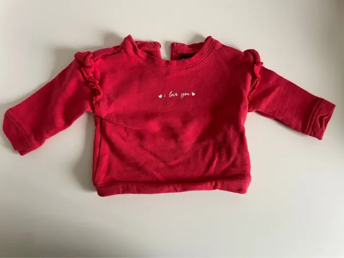 pull rouge kiabi