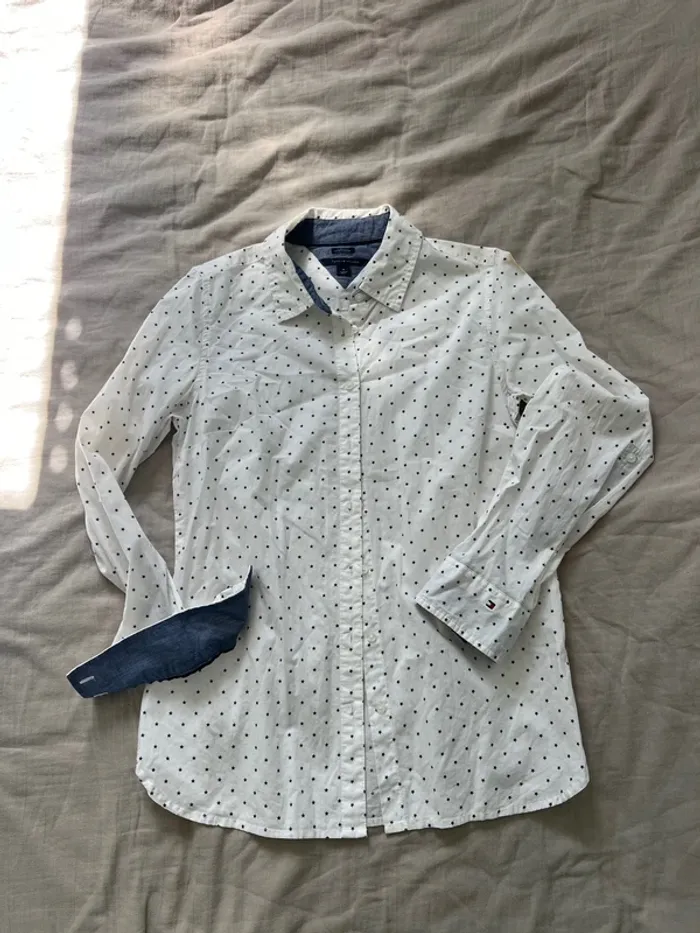 Chemise Tommy Hilfiger