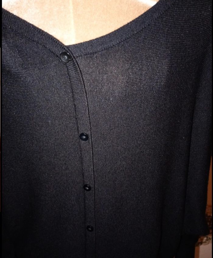 Pull long ample fin - photo numéro 4