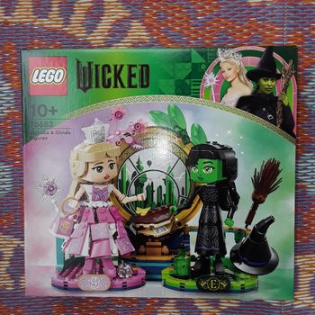 Lego wicked