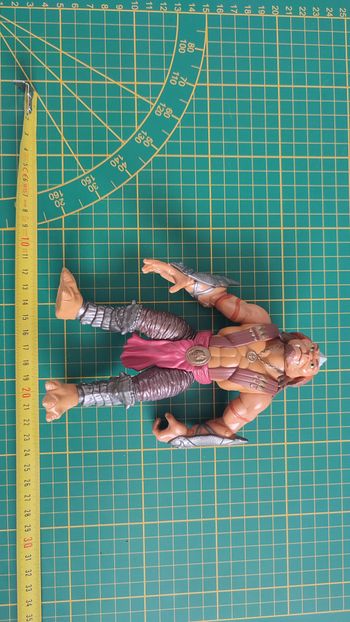 Jouet ancien vintage dans l'état Figurine vintage Hasbro Small Soldiers ARCHER 6,5" Gorgonite film 1