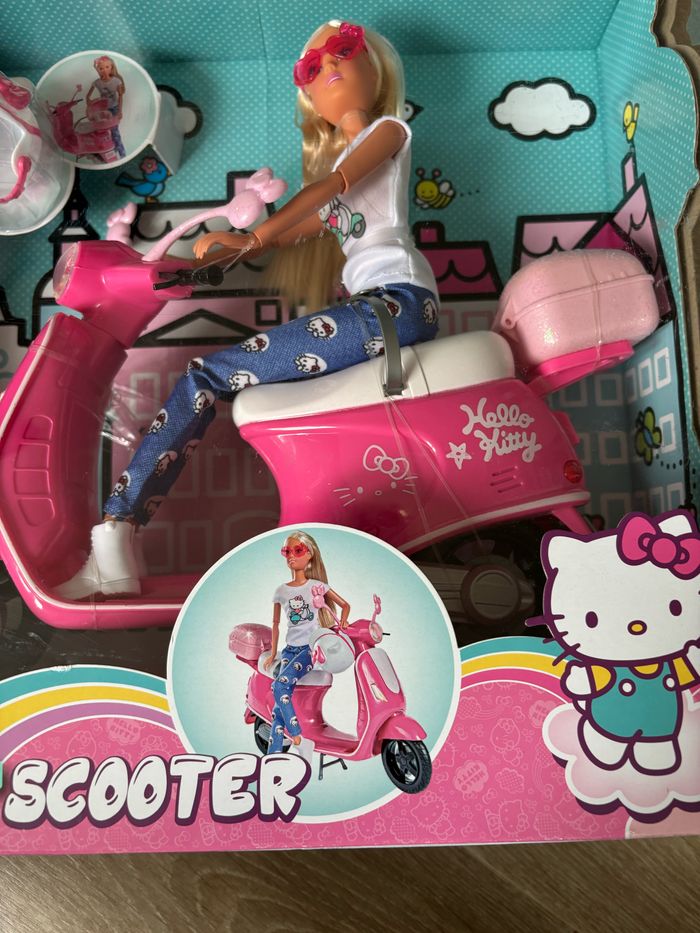 Steffi love scooter - photo numéro 6