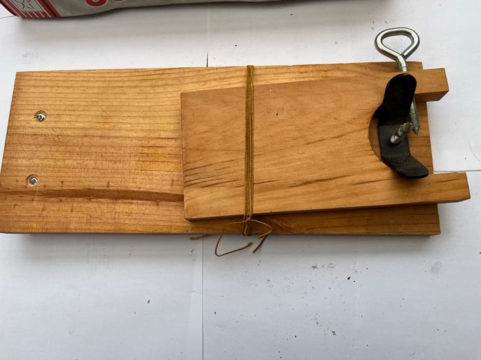 Support à jambon - photo numéro 3