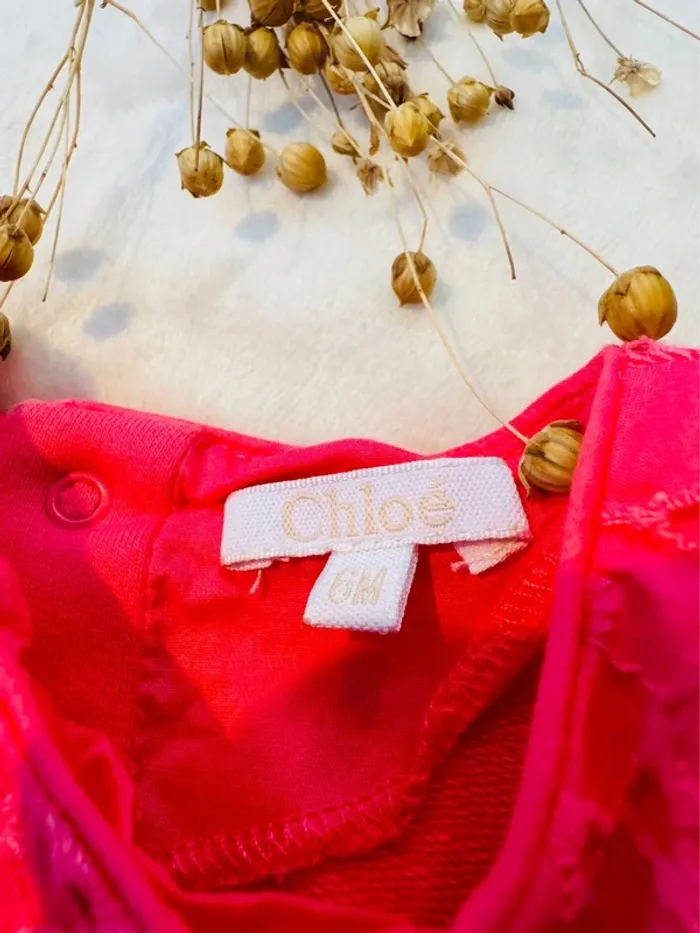 robe chloé 6 mois - photo numéro 4