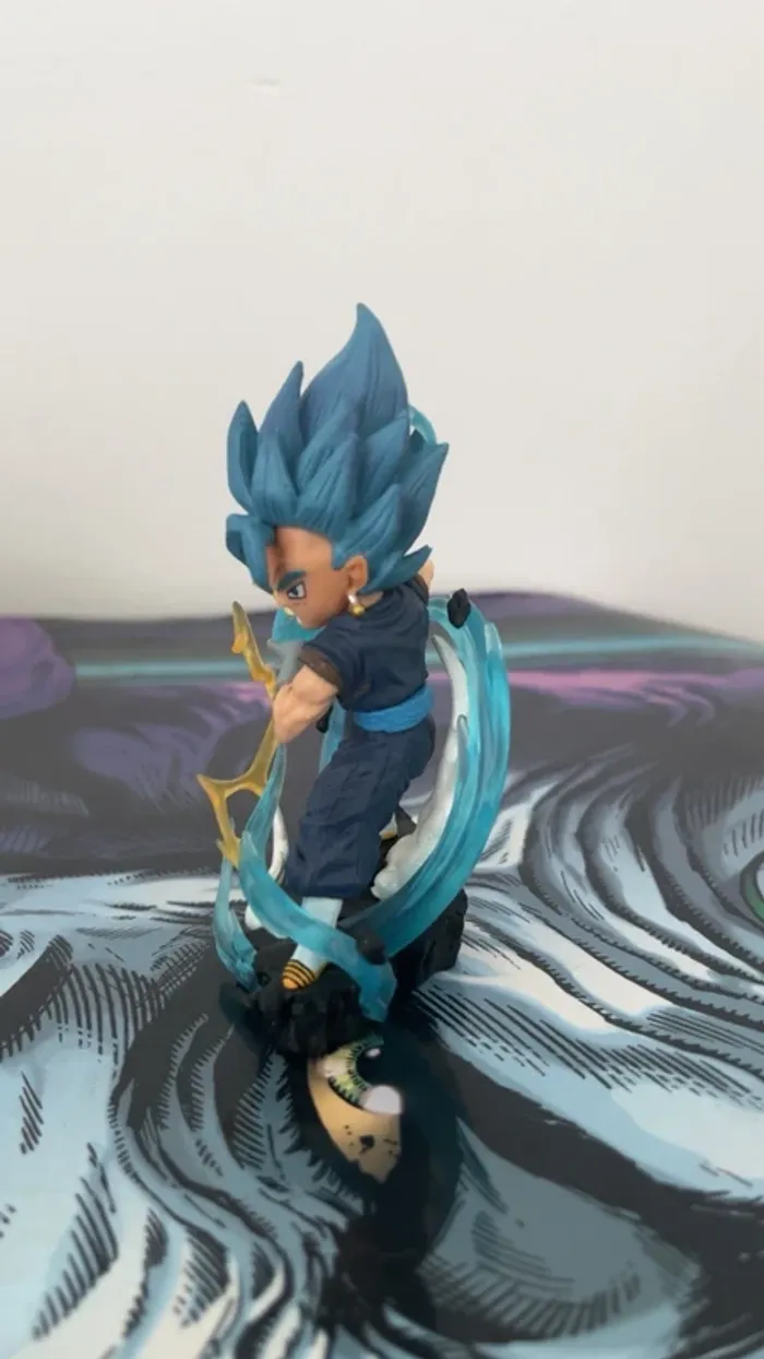 WCF Dragon Ball Z - Vegito - photo numéro 2