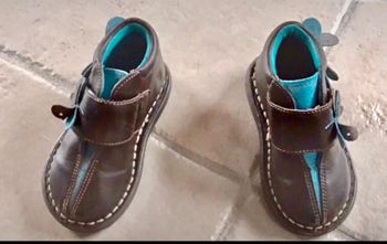 Chaussures comme neuves