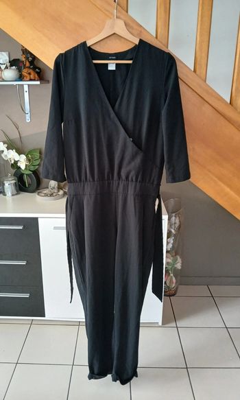 Combinaison Noire Taille XL💝🌿