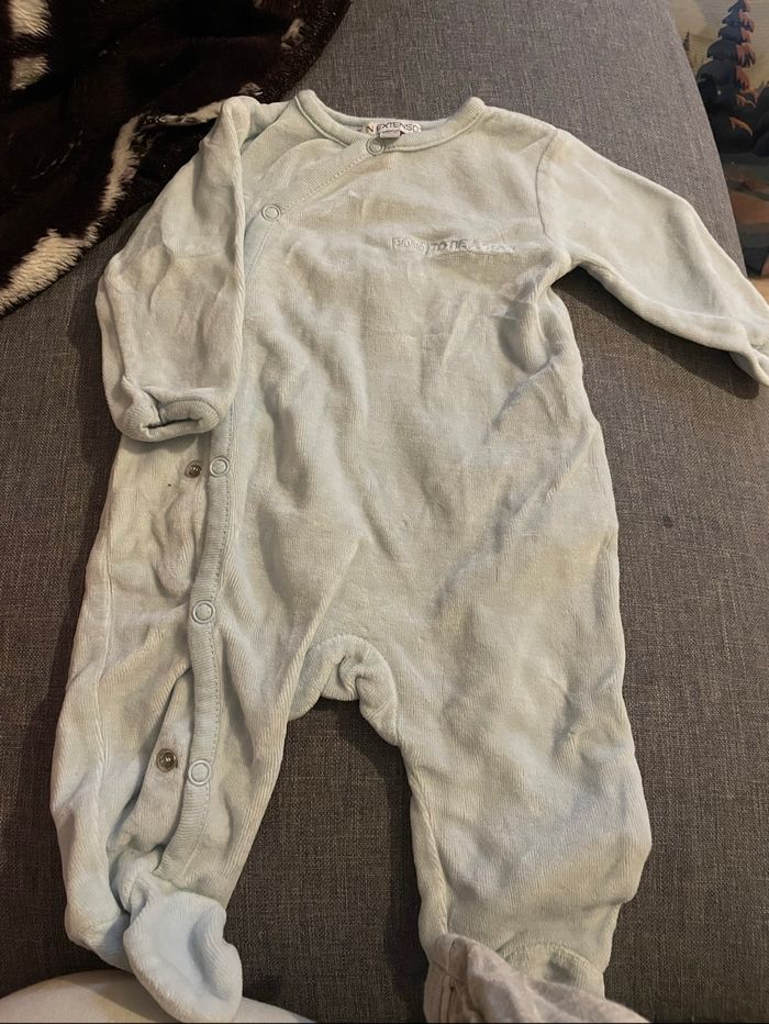 Lot de pyjama - photo numéro 3