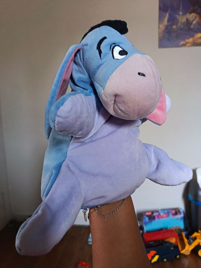 Marionnette Bourriquet - photo numéro 3