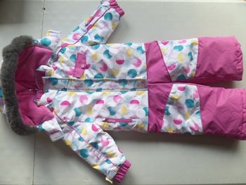 Combinaison ski neuve