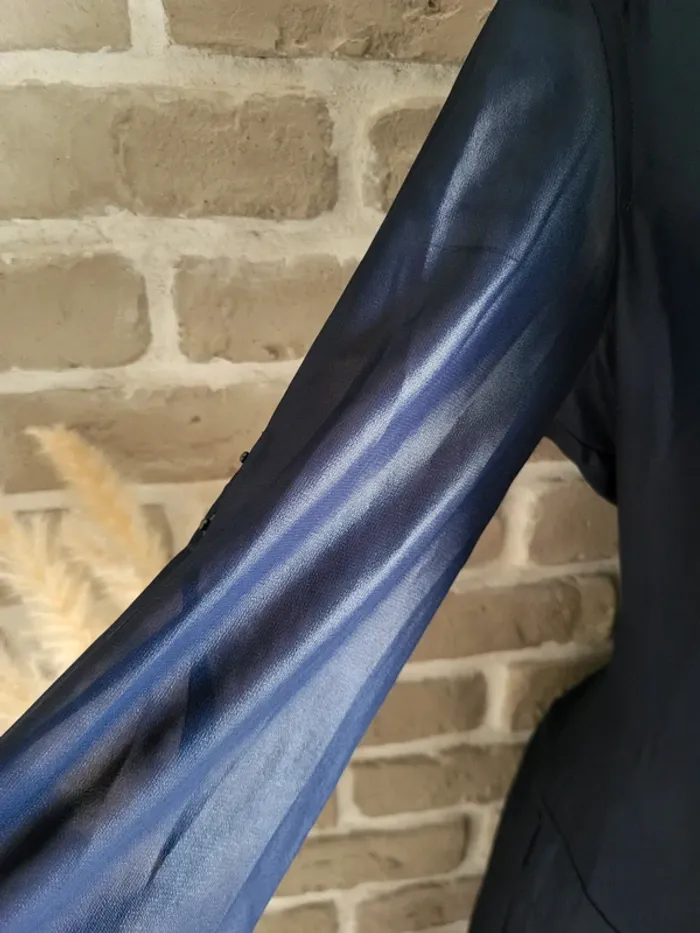 Robe tunique à fermeture éclair IKKS - photo numéro 9