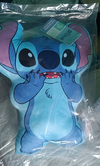 Coussin Stitch 35x27 cm